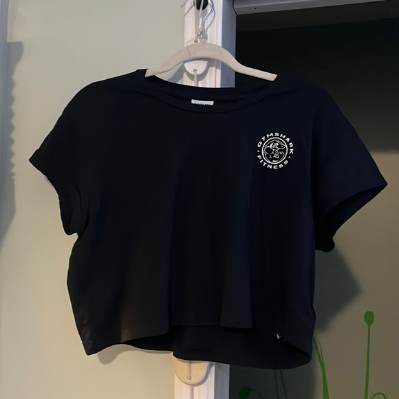 Gymshark legacy cropped top (add on for free with bundle) - Picture 1 of 4